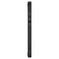 iPhone 16e Spigen Ultra Hybrid Mag Kotelo - Pakkanen musta