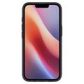 iPhone 16e Spigen Ultra Hybrid Mag Kotelo - Musta / Zero One