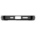 iPhone 16e Spigen Ultra Hybrid Mag Kotelo - Musta / Zero One