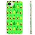 iPhone 16e TPU Suojakuori - Avokado-kuvio