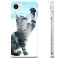 iPhone 16e TPU Suojakuori - Kissa