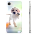 iPhone 16e TPU Suojakuori - Koira