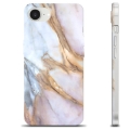 iPhone 16e TPU Suojakuori - Elegantti Marmori
