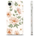 iPhone 16e TPU Suojakuori - Kukka