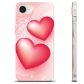 iPhone 16e TPU Suojakuori - Rakkaus