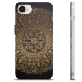 iPhone 16e TPU Suojakuori - Mandala
