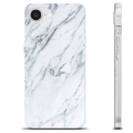 iPhone 16e TPU Suojakuori - Marmori