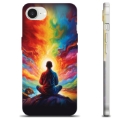 iPhone 16e TPU Suojakuori - Meditaatio