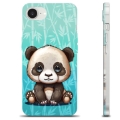 iPhone 16e TPU Suojakuori - Panda