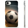 iPhone 16e TPU Suojakuori - Jalkapallo