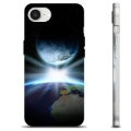 iPhone 16e TPU Suojakuori - Avaruus