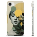 iPhone 16e TPU Suojakuori - Vintage-tunnelma