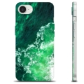iPhone 16e TPU Suojakuori - Aallot