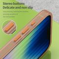 iPhone 16e UltraGuard Matte MagSafe Kotelo - Oranssi