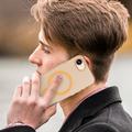 iPhone 16e UltraGuard Matte MagSafe Kotelo - Oranssi