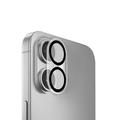 iPhone 17/16 Puro Standard Camera karkaistu lasi - Objektiivin ja kameran saarekkeen suojuslasi