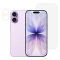 iPhone 17 2-in-1 Sarja Panssarilasi ja Kameran Linssi