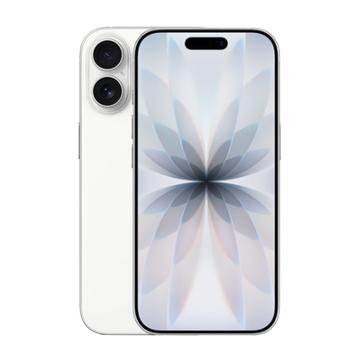 iPhone 17 - 256 Gt - Valkoinen