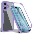 iPhone 17 360 Suojaussarja Kotelo
