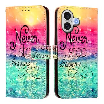iPhone 17 Wonder Series Lompakkokotelo