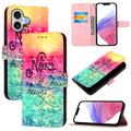 iPhone 17 Wonder Series Lompakkokotelo