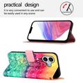 iPhone 17 Wonder Series Lompakkokotelo