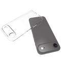 iPhone 17 Air Liukumaton TPU-kotelo - Läpinäkyvä