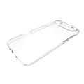 iPhone 17 Air Liukumaton TPU-kotelo - Läpinäkyvä