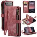 iPhone 17 Air Caseme C30 Monitoiminen Lompakkokotelo