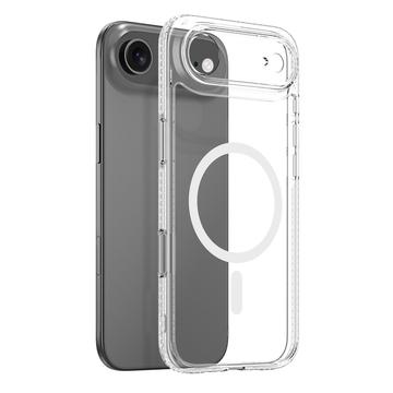 iPhone 17 Air Dux Ducis Clin Kirkas Kotelo - MagSafe-yhteensopiva