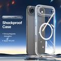 iPhone 17 Air Dux Ducis Clin Kirkas Kotelo - MagSafe-yhteensopiva