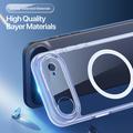 iPhone 17 Air Dux Ducis Clin Kirkas Kotelo - MagSafe-yhteensopiva