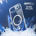 iPhone 17 Air Dux Ducis Clin Kirkas Kotelo - MagSafe-yhteensopiva