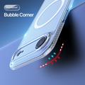 iPhone 17 Air Dux Ducis Clin Kirkas Kotelo - MagSafe-yhteensopiva
