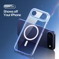 iPhone 17 Air Dux Ducis Clin Kirkas Kotelo - MagSafe-yhteensopiva