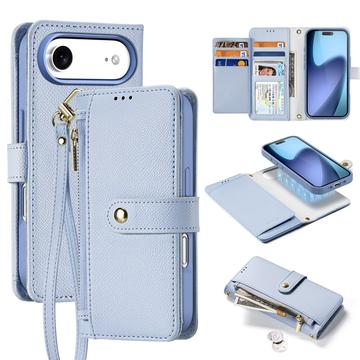 iPhone 17 Air Dux Ducis Lawa lompakko nahkakotelo magneettikannella