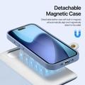 iPhone 17 Air Dux Ducis Lawa lompakko nahkakotelo magneettikannella