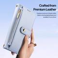 iPhone 17 Air Dux Ducis Lawa lompakko nahkakotelo magneettikannella