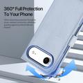 iPhone 17 Air Dux Ducis Lawa lompakko nahkakotelo magneettikannella