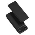 iPhone 17 Air Dux Ducis Skin Pro Lompakkokotelo - Musta