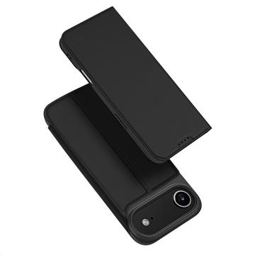 iPhone 17 Air Dux Ducis Skin Pro Lompakkokotelo - Musta