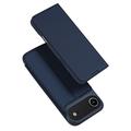 iPhone 17 Air Dux Ducis Skin Pro Lompakkokotelo - Sininen