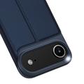 iPhone 17 Air Dux Ducis Skin Pro Lompakkokotelo - Sininen
