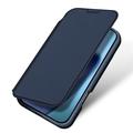 iPhone 17 Air Dux Ducis Skin Pro Lompakkokotelo - Sininen