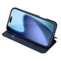 iPhone 17 Air Dux Ducis Skin Pro Lompakkokotelo - Sininen