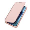 iPhone 17 Air Dux Ducis Skin Pro Lompakkokotelo - Pinkki