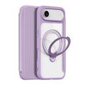 iPhone Air Dux Ducis Skin X Pro magneettinen läppäkotelo - violetti