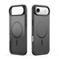 iPhone 17 Air Dux Ducis Yind Hybridikotelo - MagSafe-yhteensopiva