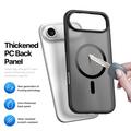 iPhone 17 Air Dux Ducis Yind Hybridikotelo - MagSafe-yhteensopiva
