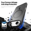 iPhone 17 Air Dux Ducis Yind Hybridikotelo - MagSafe-yhteensopiva